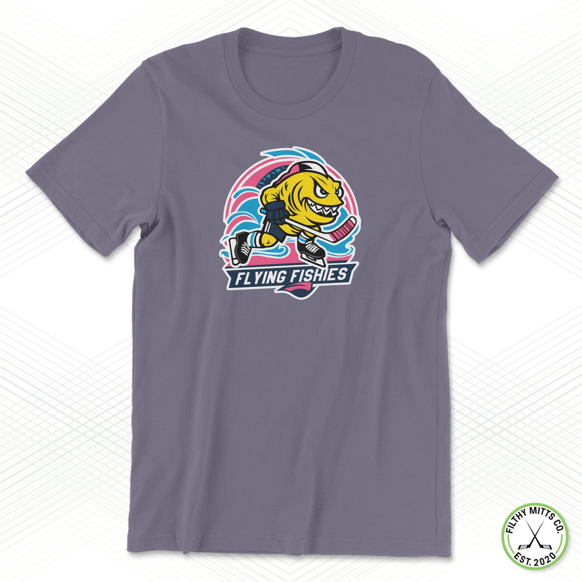 Flying Fishies Staple Tee