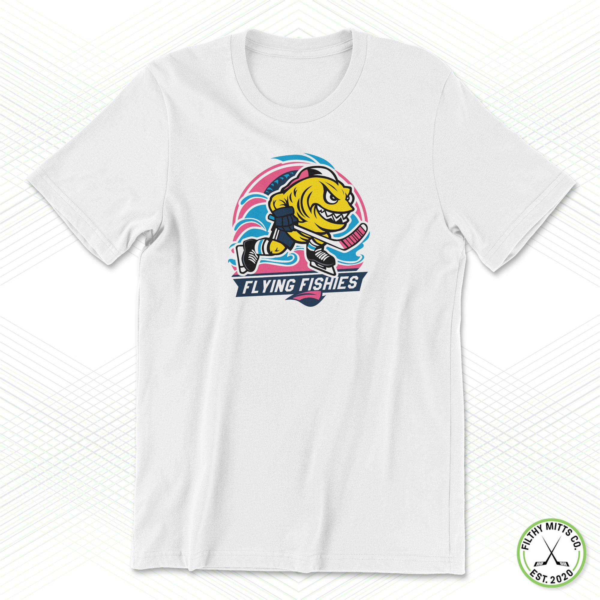 Flying Fishies Staple Tee