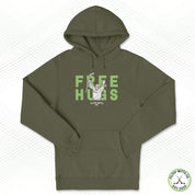 Free Hugs Staple Hoodie