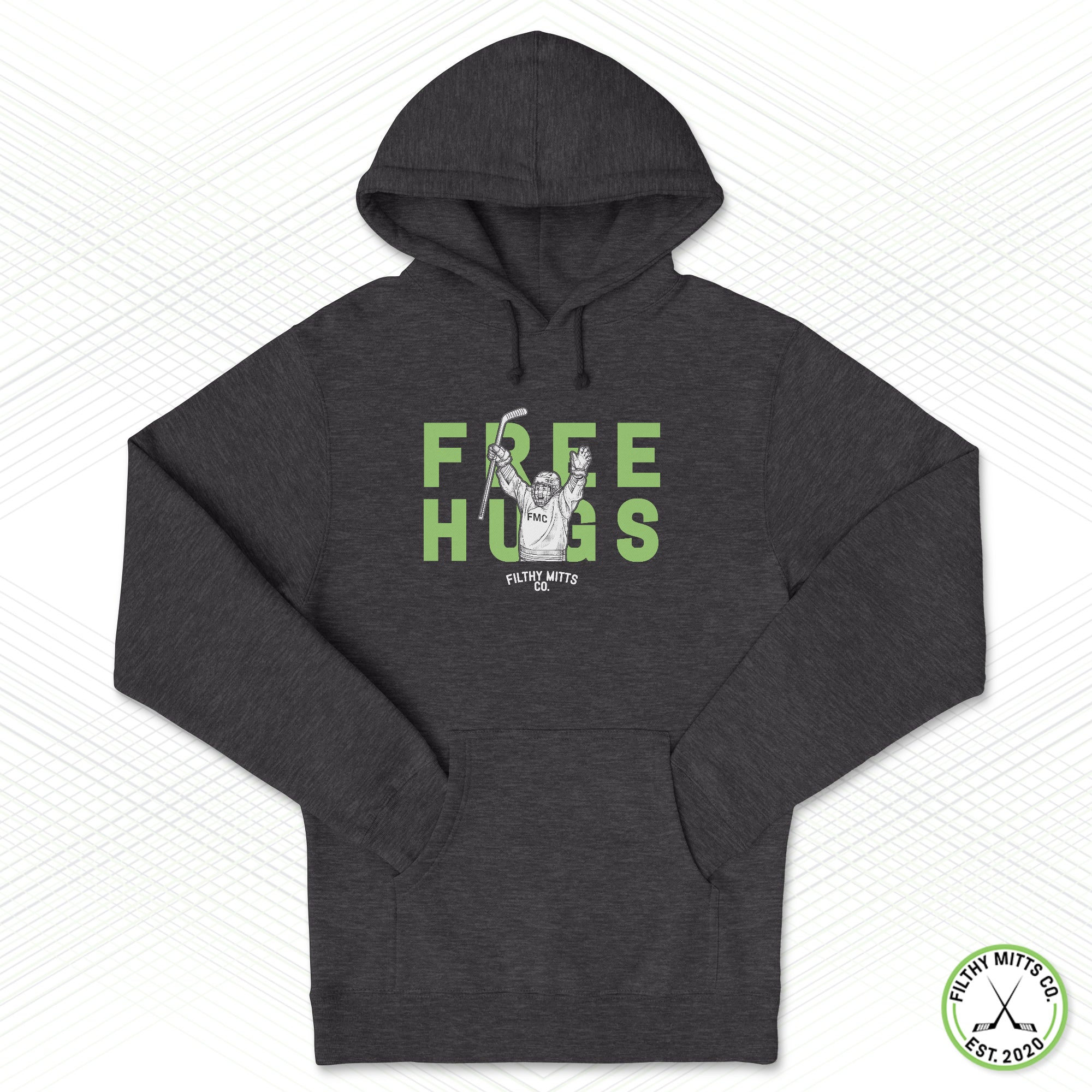 Free Hugs Staple Hoodie