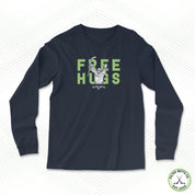 Free Hugs Staple Long Sleeve