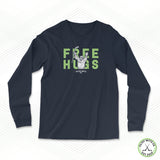 Free Hugs Youth Staple Long Sleeve