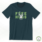 Free Hugs Staple Tee