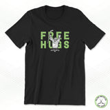 Free Hugs Staple Tee