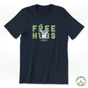 Free Hugs Staple Tee