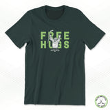 Free Hugs Youth Staple Tee