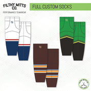 Full Custom Performance Teamwear Socks