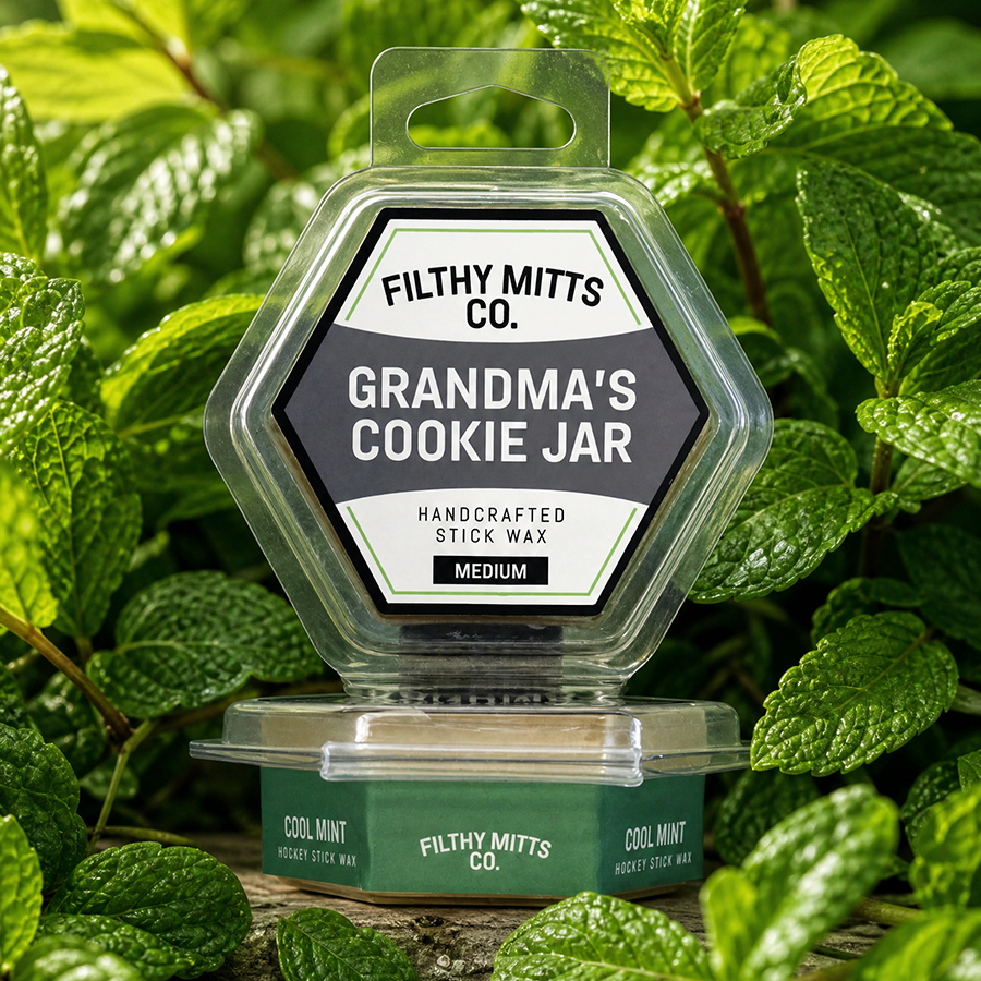 Grandma's Cookie Jar Stick Wax