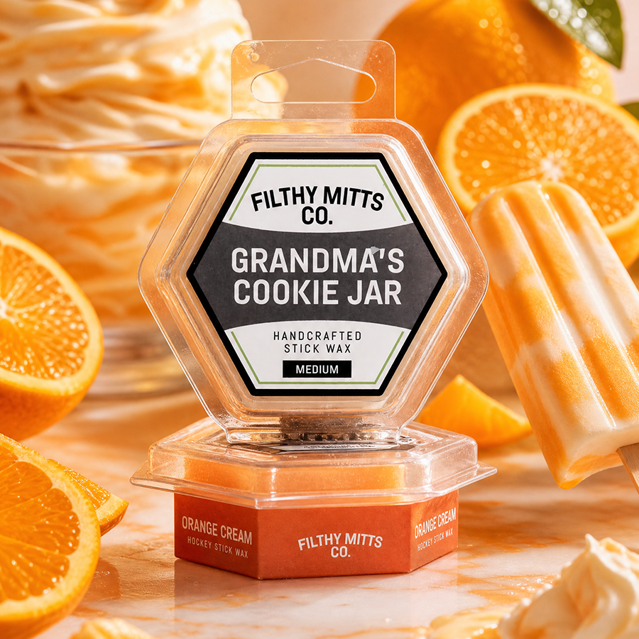 Grandma's Cookie Jar Stick Wax