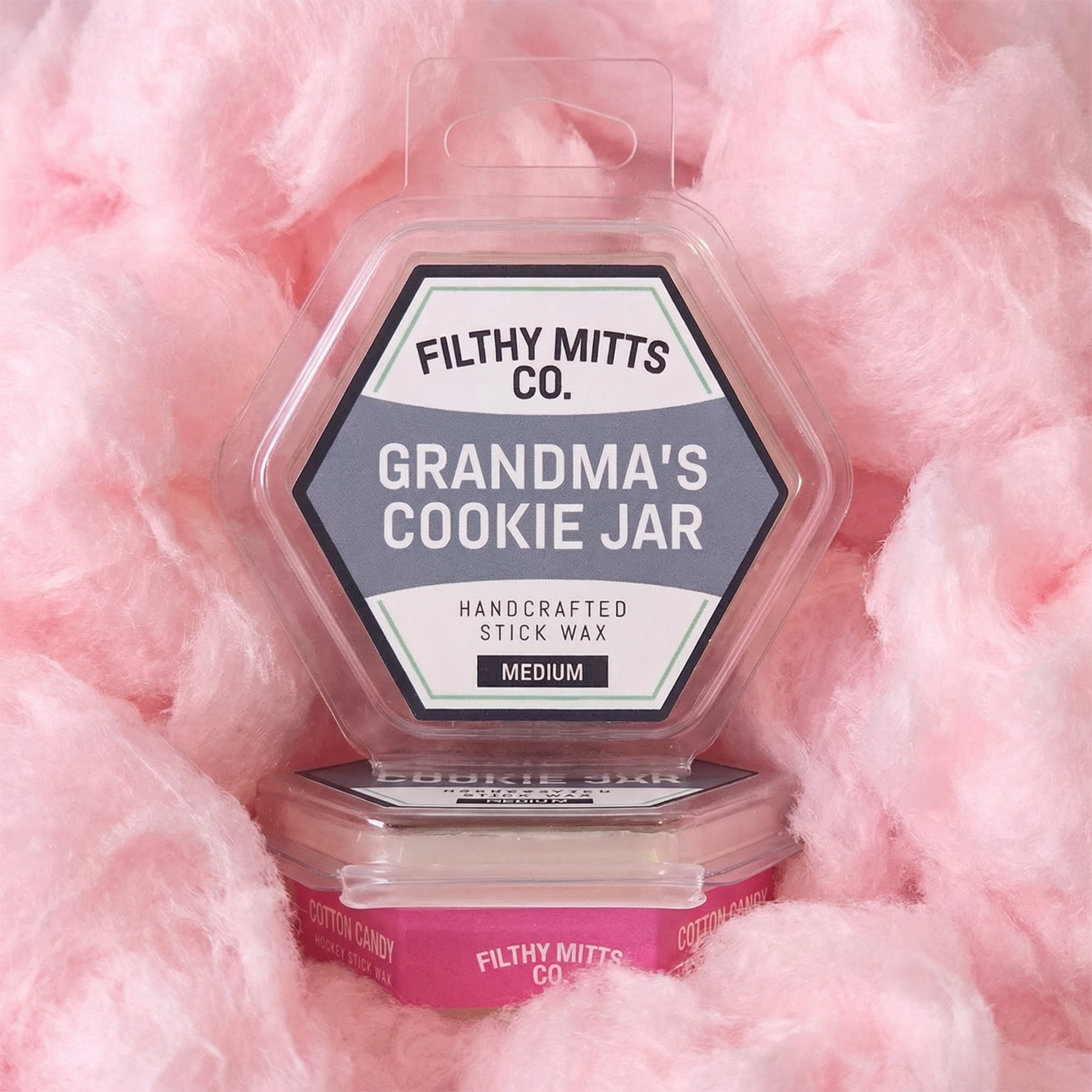 Grandma's Cookie Jar Stick Wax