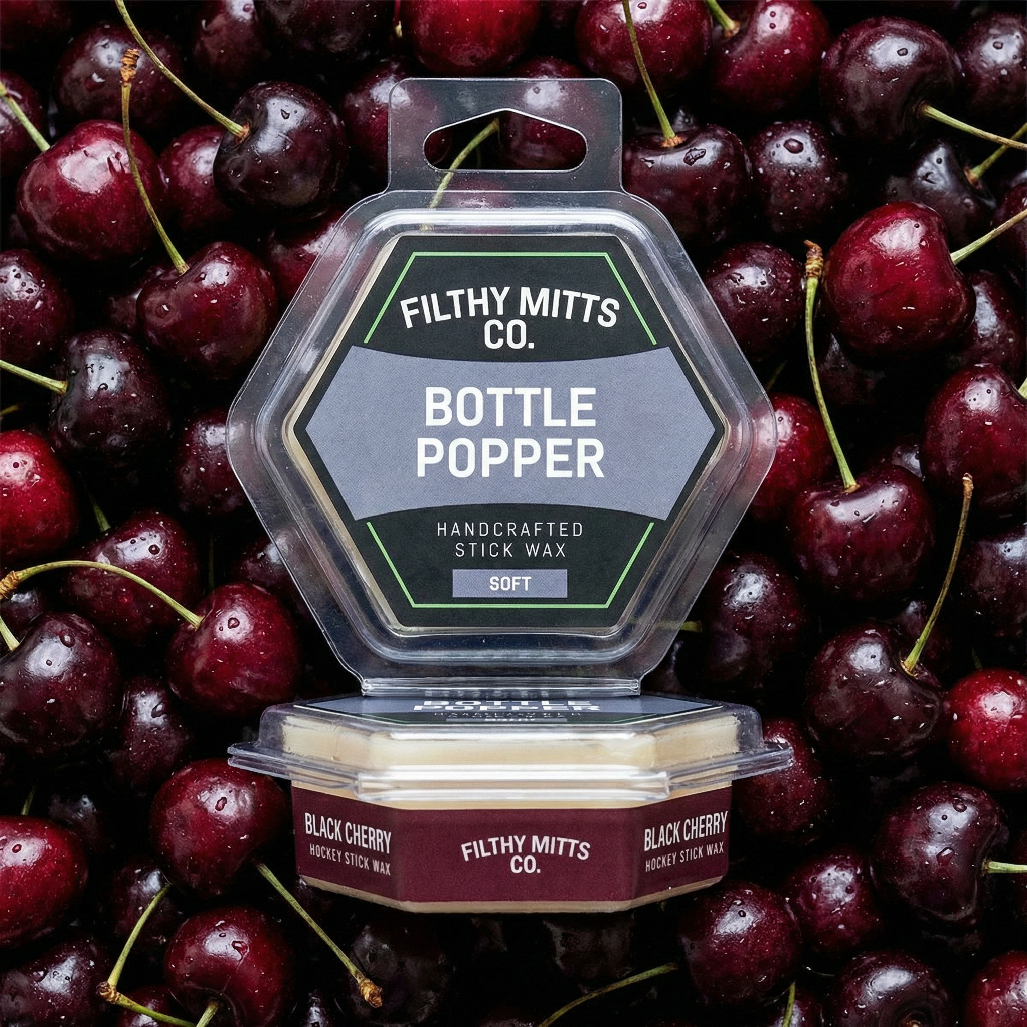 Bottle Popper Stick Wax
