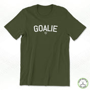 Goalie Staple Tee