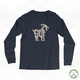 GOAT Youth Staple Long Sleeve