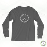 Good Mom. Bad Mouth. Staple Long Sleeve.