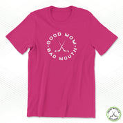 Good Mom Bad Mouth Staple Tee