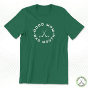 Good Mom Bad Mouth Staple Tee