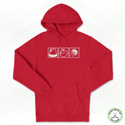 Gordie How Staple Hoodie
