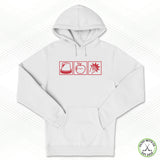 Gordie Howe Youth Staple Hoodie