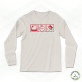 Gordie How Staple Long Sleeve