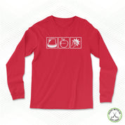 Gordie How Staple Long Sleeve