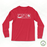 Gordie How Staple Long Sleeve