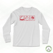 Gordie How Staple Long Sleeve