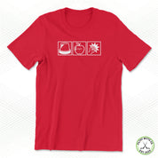 Gordie Howe Youth Staple Tee