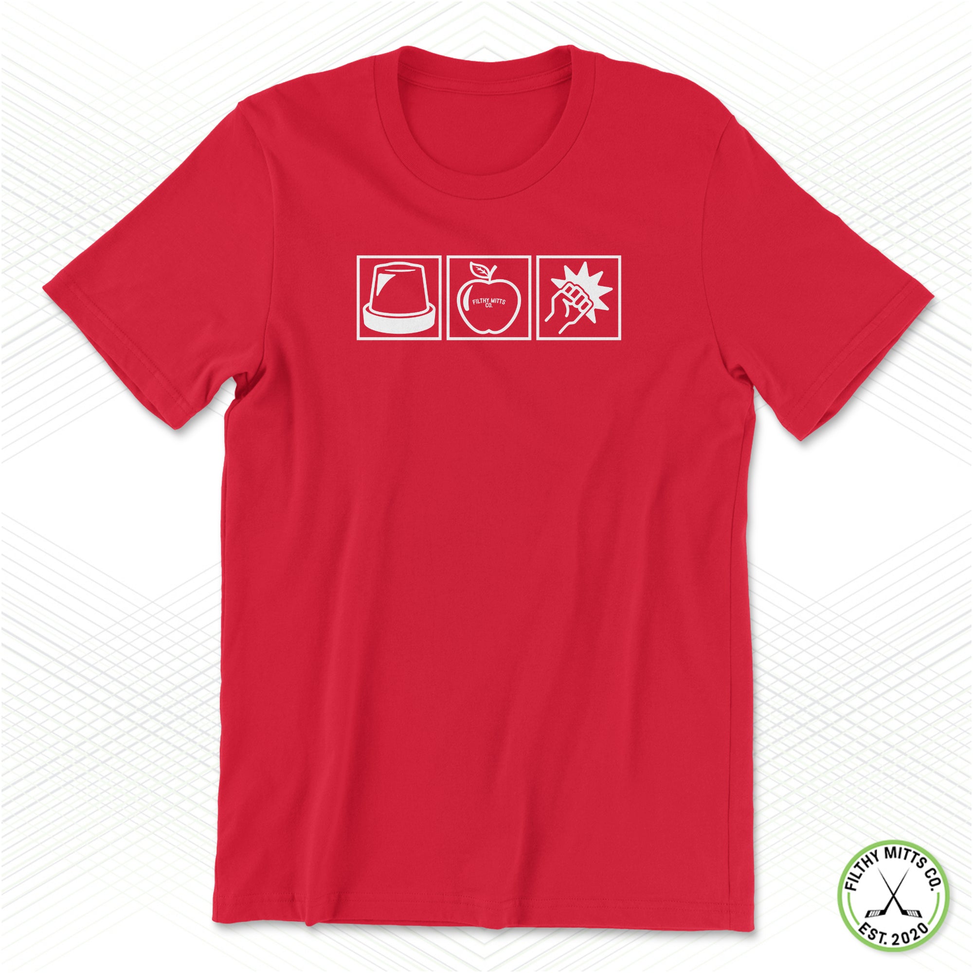 Gordie Howe Youth Staple Tee