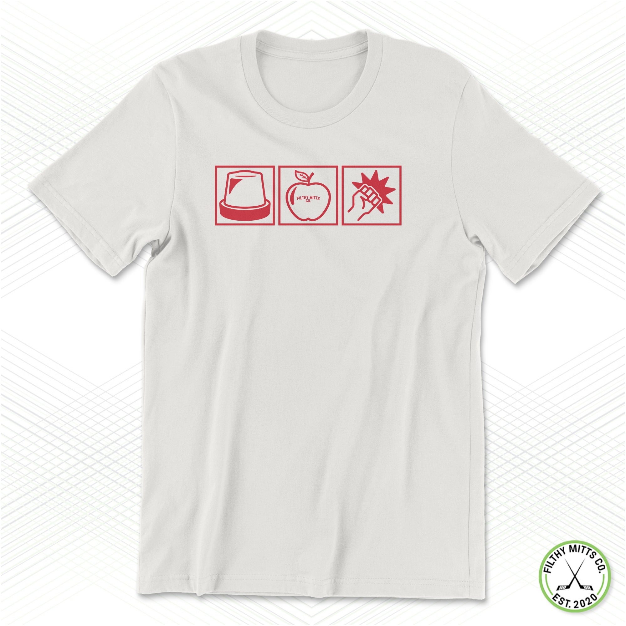 Gordie Howe Youth Staple Tee