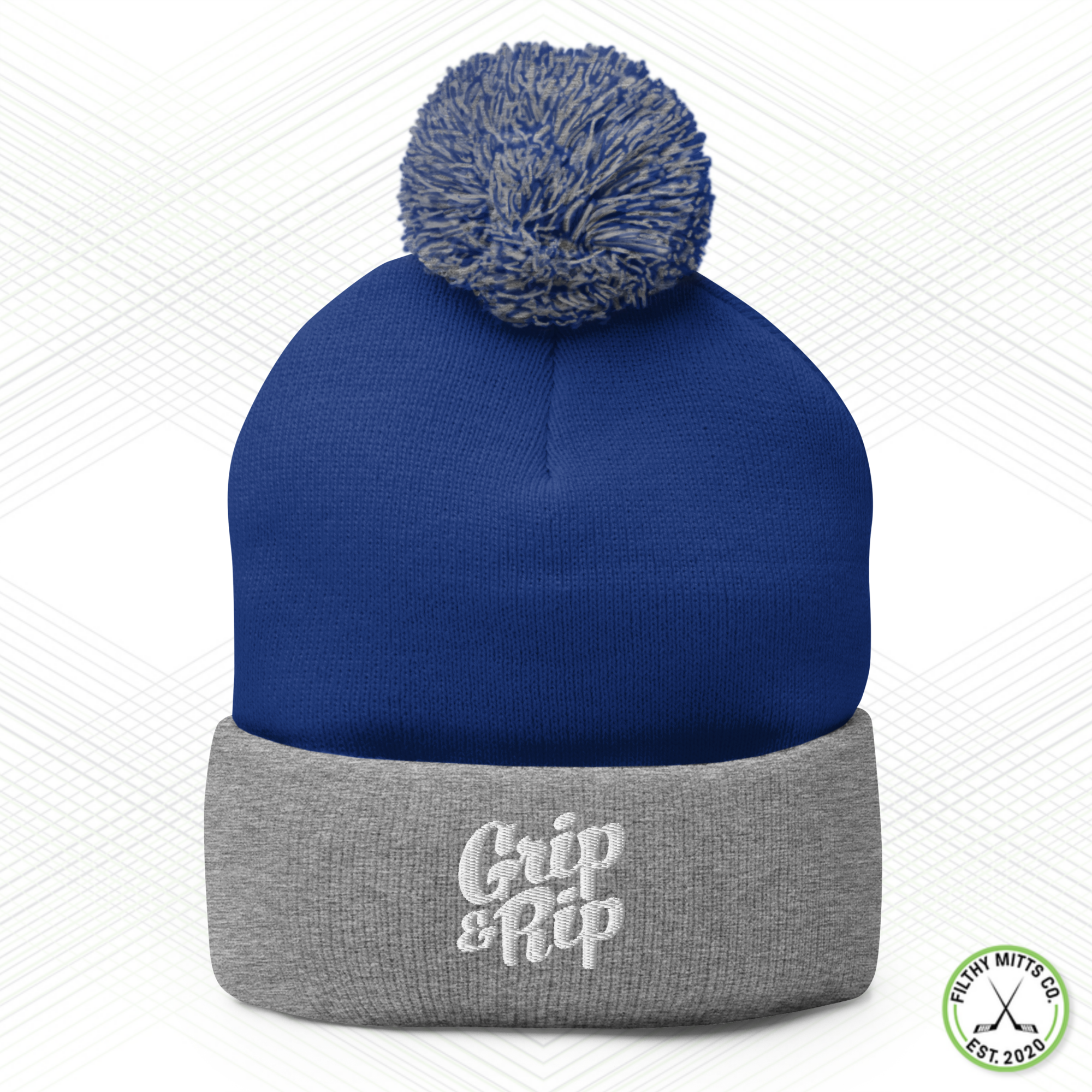 GripNRip_PomBeanie_CharcoalRoyal.png