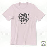 Grip & Rip Staple Tee