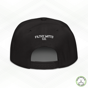 Grip & Rip Embroidered Snapback Hat
