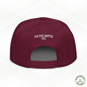 Grip & Rip Embroidered Snapback Hat