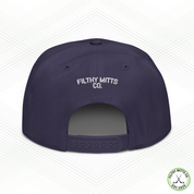 Grip & Rip Embroidered Snapback Hat