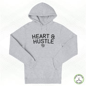 Heart & Hustle Staple Hoodie