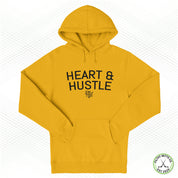 Heart & Hustle Staple Hoodie
