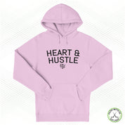 Heart & Hustle Staple Hoodie