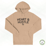 Heart & Hustle Staple Hoodie