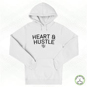 Heart & Hustle Staple Hoodie