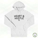 Heart & Hustle Staple Hoodie