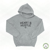 Heart & Hustle Youth Staple Hoodie