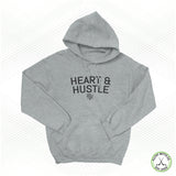 Heart & Hustle Youth Staple Hoodie