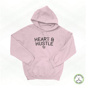 Heart & Hustle Youth Staple Hoodie
