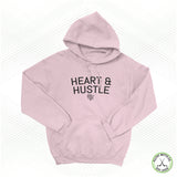 Heart & Hustle Youth Staple Hoodie
