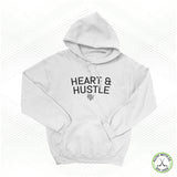 Heart & Hustle Youth Staple Hoodie