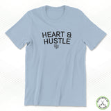 Heart & Hustle Staple Tee