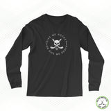 Give Me Hockey or Give Me Death Staple Long Sleeve