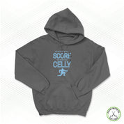 How You Celly Youth Staple Hoodie