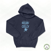 How You Celly Youth Staple Hoodie