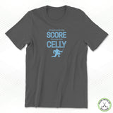 How You Celly Youth Staple Tee